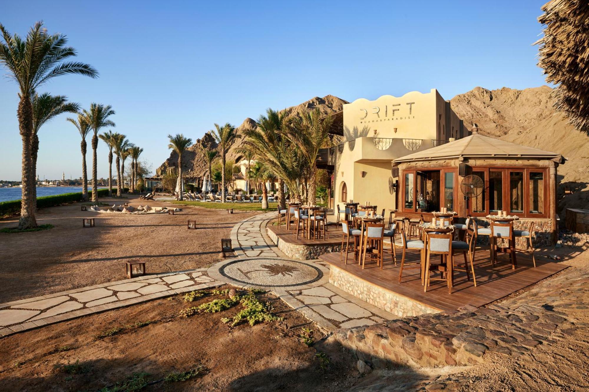 Dahab Paradise Luaran gambar