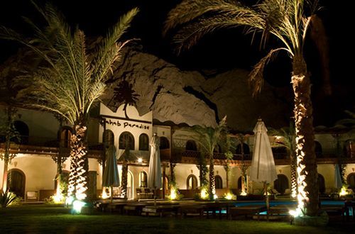 Dahab Paradise Luaran gambar