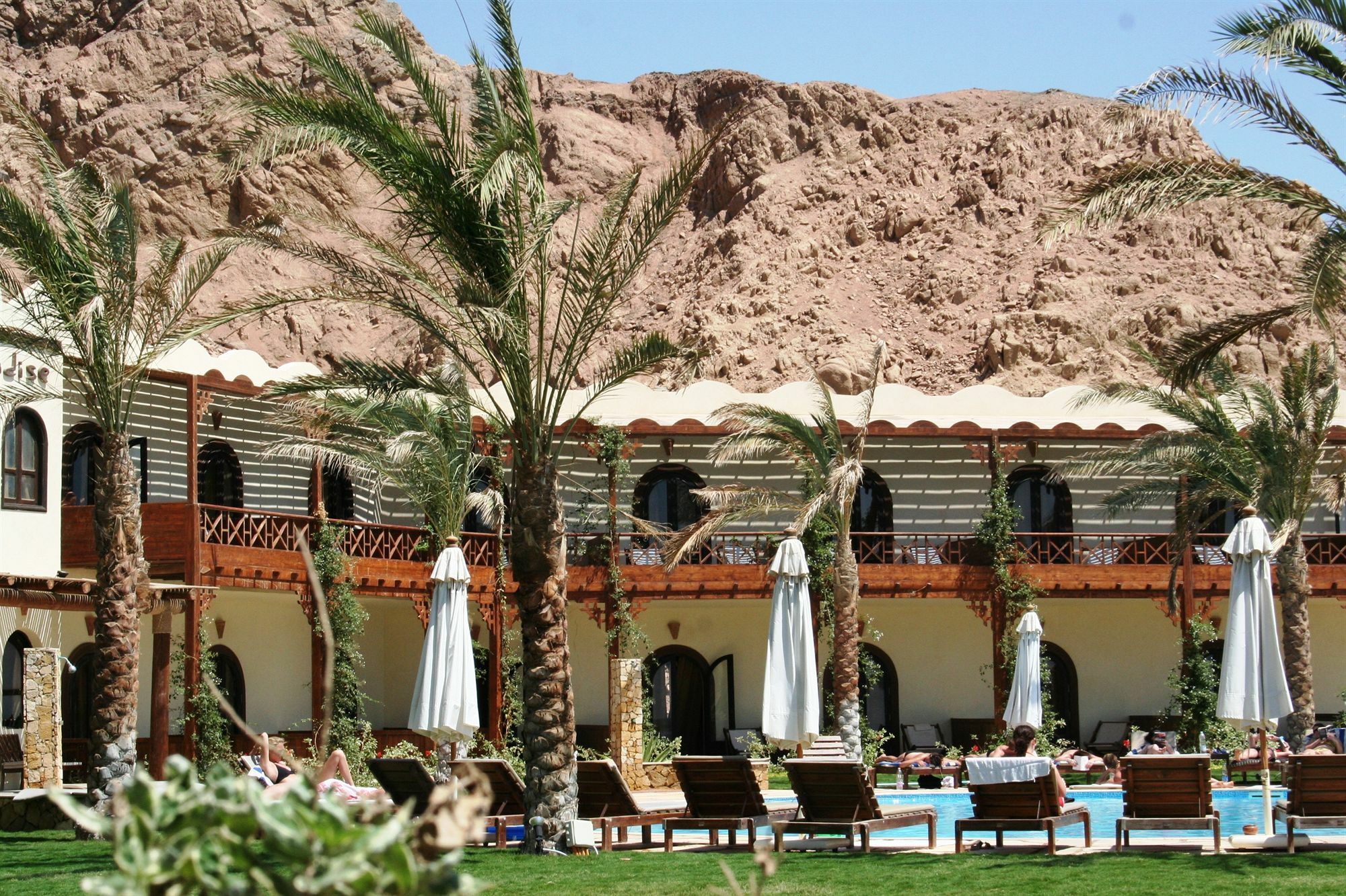 Dahab Paradise Luaran gambar